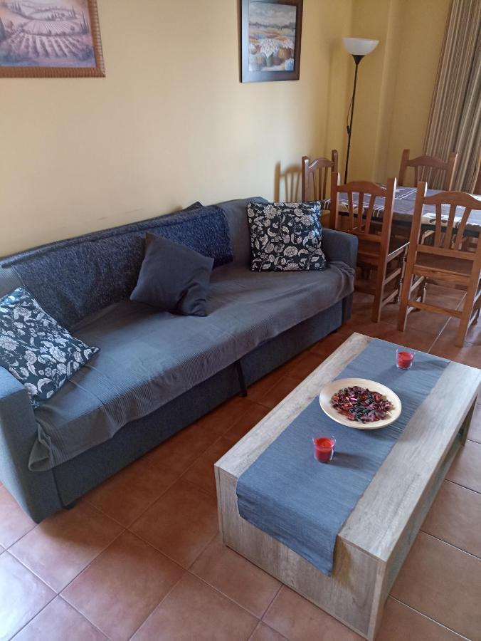 Nueva El Bosquin Apartment ภายนอก รูปภาพ